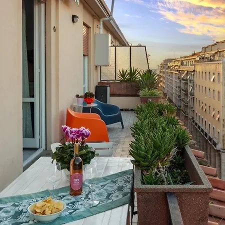 Grande 155 Tuscany * Livorno