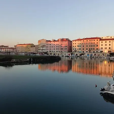 Grande 155 Tuscany * Livorno